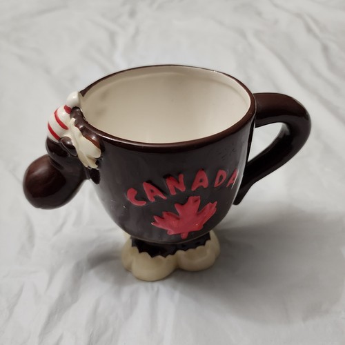 Canada moose shape hand - shape,