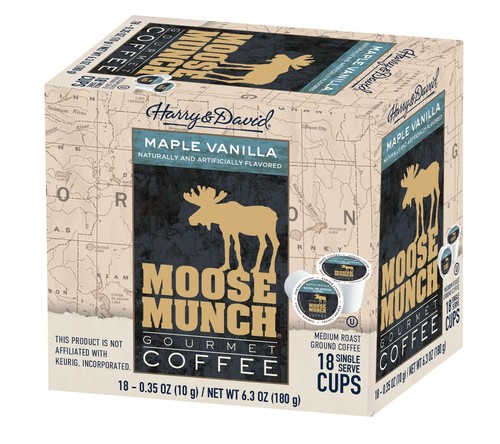 Moose munch harry david - moose,